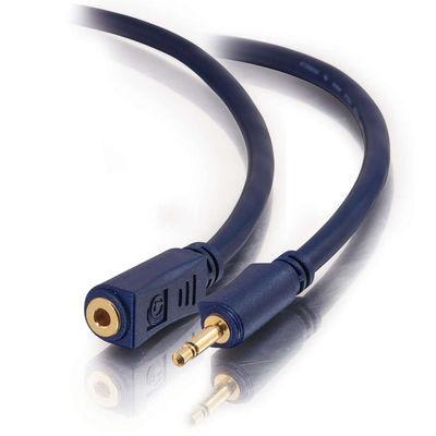 6ft Velocity + trade, 3.5mm M/F Mono Audio Extension Cable