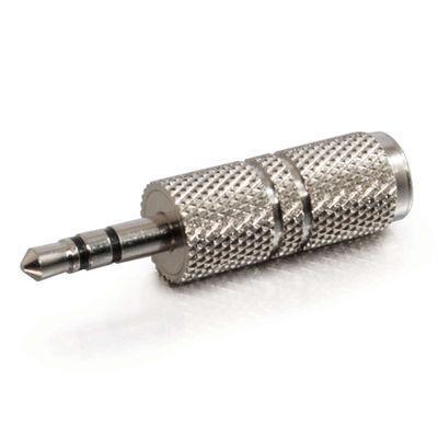 3.5mm Stereo Male to 3.5mm Mono Female Adapter