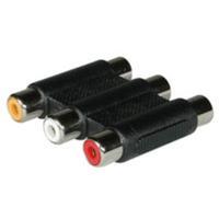 Composite Video, Stereo Audio F/F Coupler