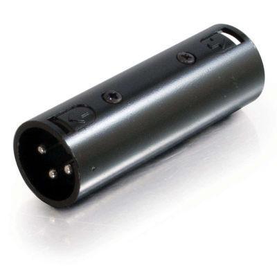 XLR M/M Coupler