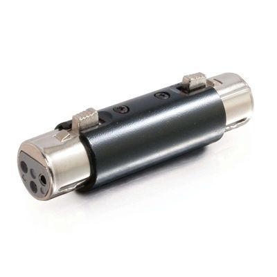 XLR F/F Coupler