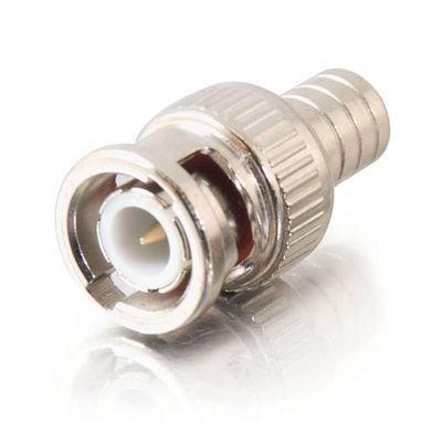 RG59/U Crimp BNC Connector - 10pk
