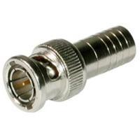 RG6/U Crimp BNC Connector - 10pk