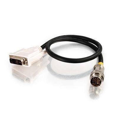 1.5ft RapidRun(R) DVI Flying Lead