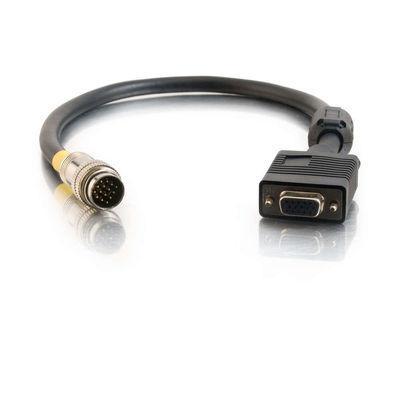 1.5ft RapidRun(R) HD15 Female Flying Lead