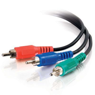 25ft Value Series + trade, RCA Component Video Cable