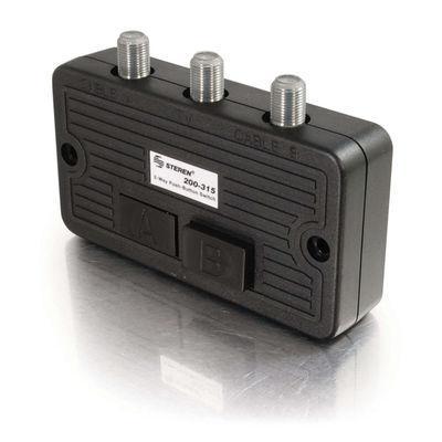 High Isolation AB Switch
