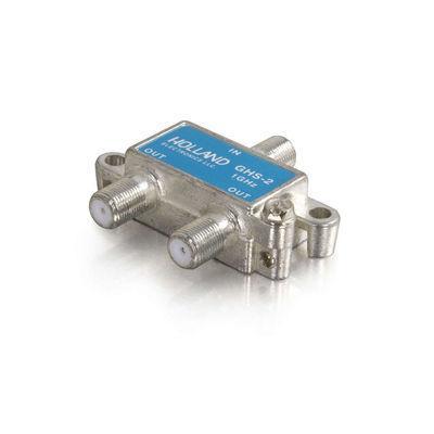 1 GHz 2-Way Splitter