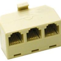 2-Line Telephone Splitter