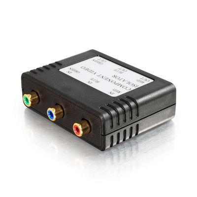 Component Video Isolation Tranformer