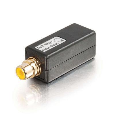 RCA Female to RJ45 Female Video Balun