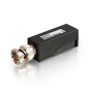 BNC Male to Toolless IDC Video Balun