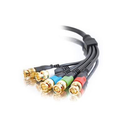 10ft RapidRun(R) RGBHV (5-BNC) Flying Lead