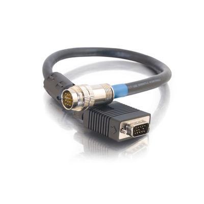 6ft RapidRun(R) HD15 (RGBHV) Flying Lead
