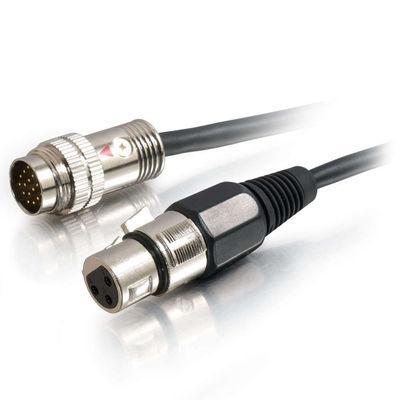 6ft RapidRun(R) XLR (Female) Balanced Audio Flying Lead
