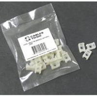 Cable Tie Saddle - 25pk