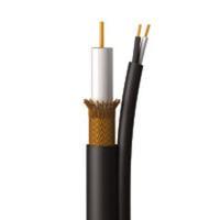 250ft Siamese RG59/U Coax, 18/2 Power Cable