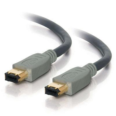 2m Ultima + trade, IEEE-1394a FireWire(R) 6-pin to 6-pin Cable