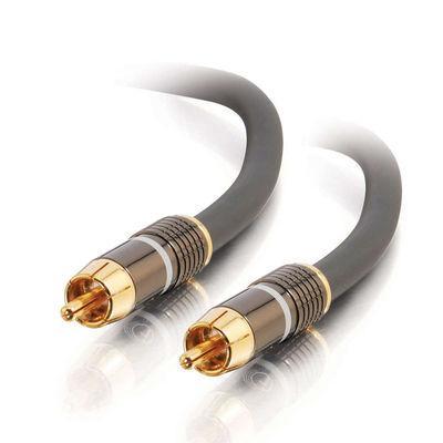 12ft SonicWave + trade, Bass Management Subwoofer Cable