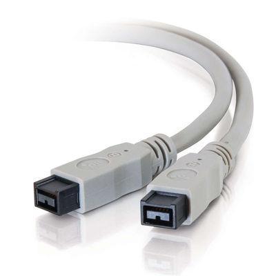 2m IEEE-1394b FireWire(R) 800 9-pin to 9-pin Cable (6.5ft)
