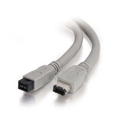 2m IEEE-1394b FireWire(R) 800 9-pin to 6-pin Cable (6.5ft)