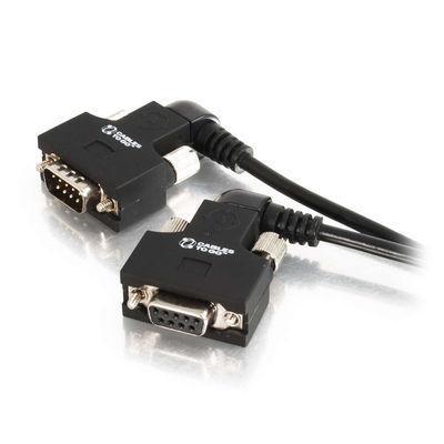 6ft VGA270 + trade, HD15 UXGA M/F Monitor Extension Cable