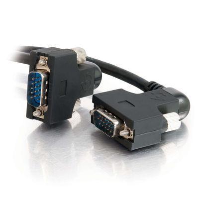 1ft VGA270 + trade, HD15 UXGA M/M Monitor Cable