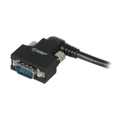 50ft VGA270 + trade, HD15 UXGA M/M Monitor Cable