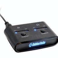 2 x 2 Audio Crossplay + trade,