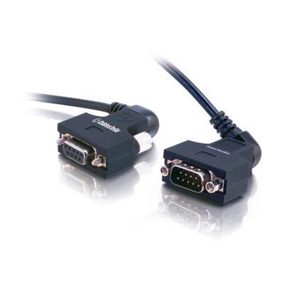 50ft Serial270 + trade, DB9 M/F All Lines Extension Cable