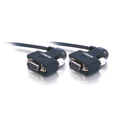 10ft Serial270 + trade, DB9 F/F Null Modem Cable