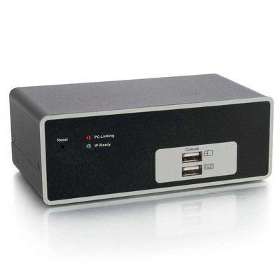 VGA, USB Over IP KVM