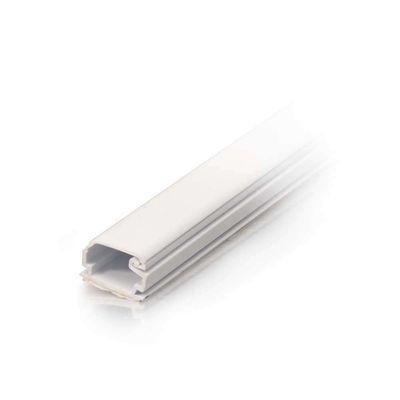 Tyton 6ft x 0.75in Raceway - White