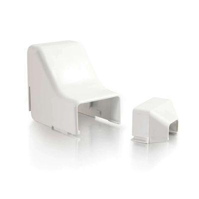 Tyton 1.75in Ceiling Drop Raceway - White