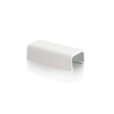 Tyton 0.75in Splice Cover Raceway - White