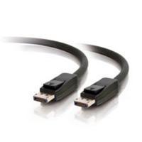 1m DisplayPort + trade, 1.1 Cable with Latches
