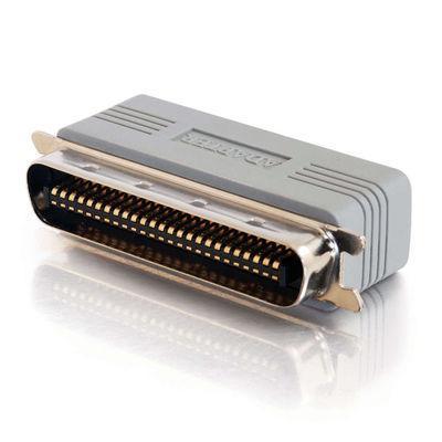 External SCSI-2 MD50 Female to SCSI-1 C50 Male Adapter