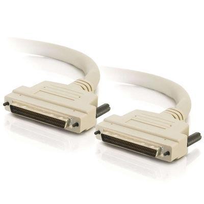 3ft SCSI-3 Ultra2 LVD/SE MD68 M/M Cable (Thumbscrew)