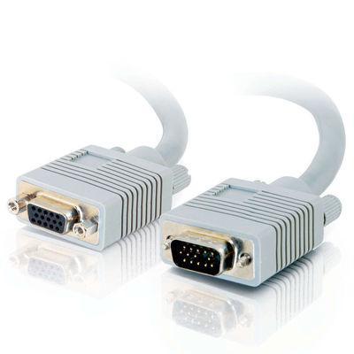 50ft Premium Shielded HD15 SXGA M/M Monitor Cable